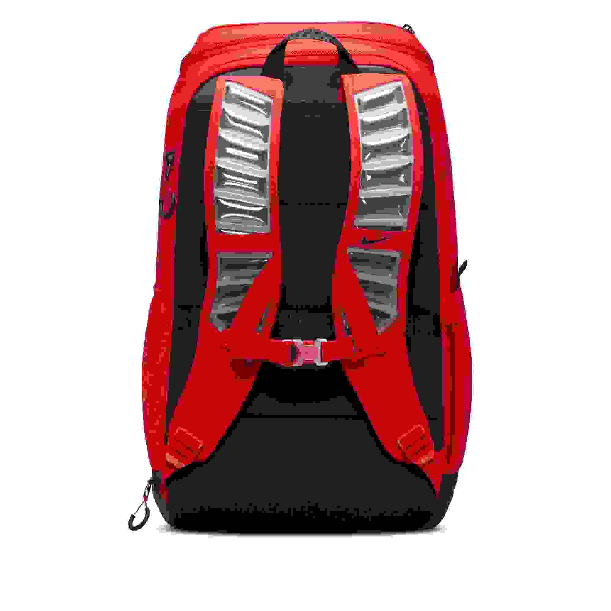Nike Varsity Elite Backpack-Red